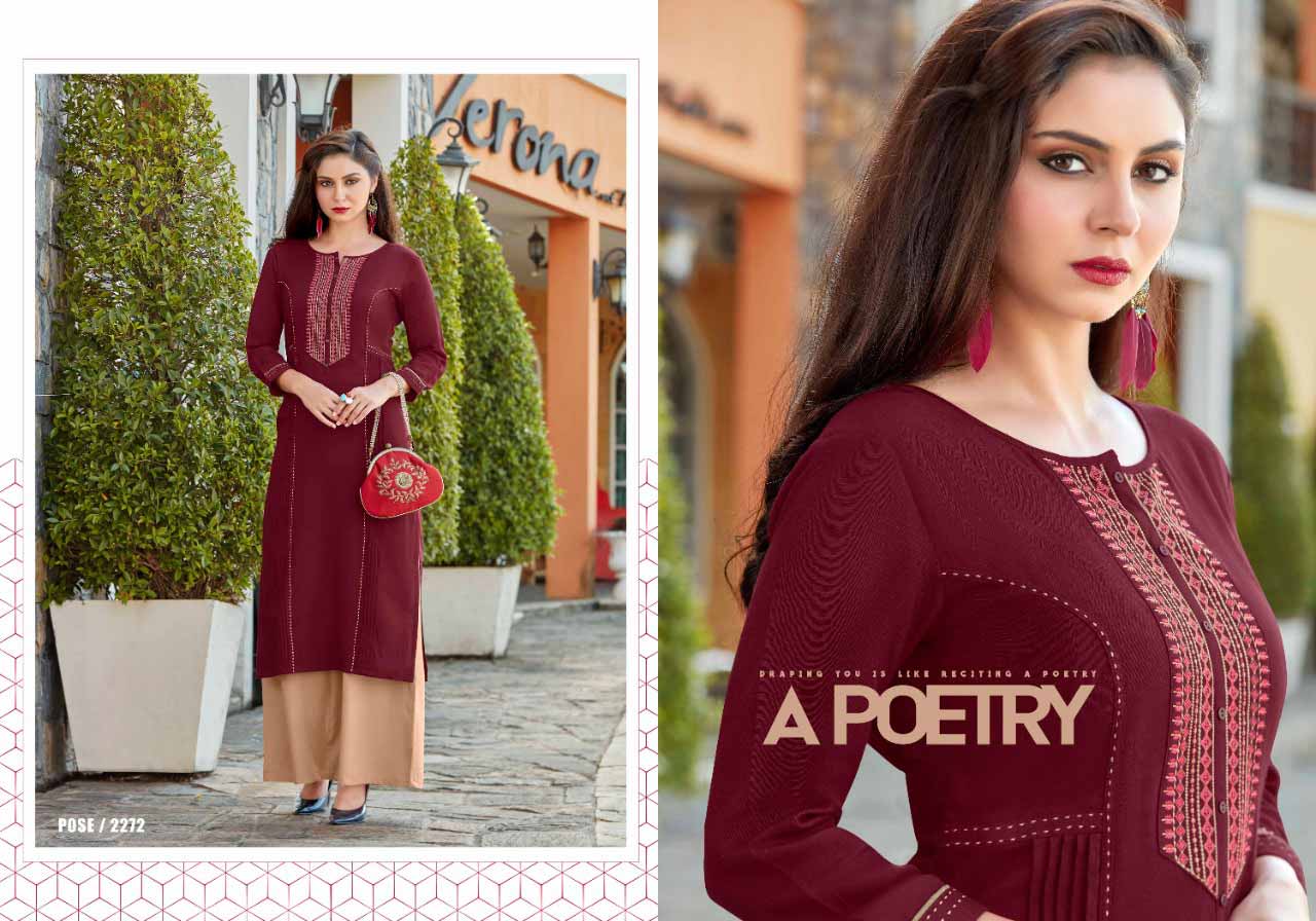 Rangoon Star Walk Vol-2 Rayon Wholesale Kurti Rangoon Star Walk Vol-2 Rayon Wholesale Kurti
